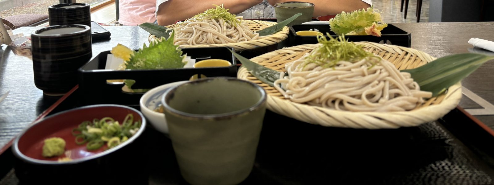 もちむぎの里のもちむぎ麺